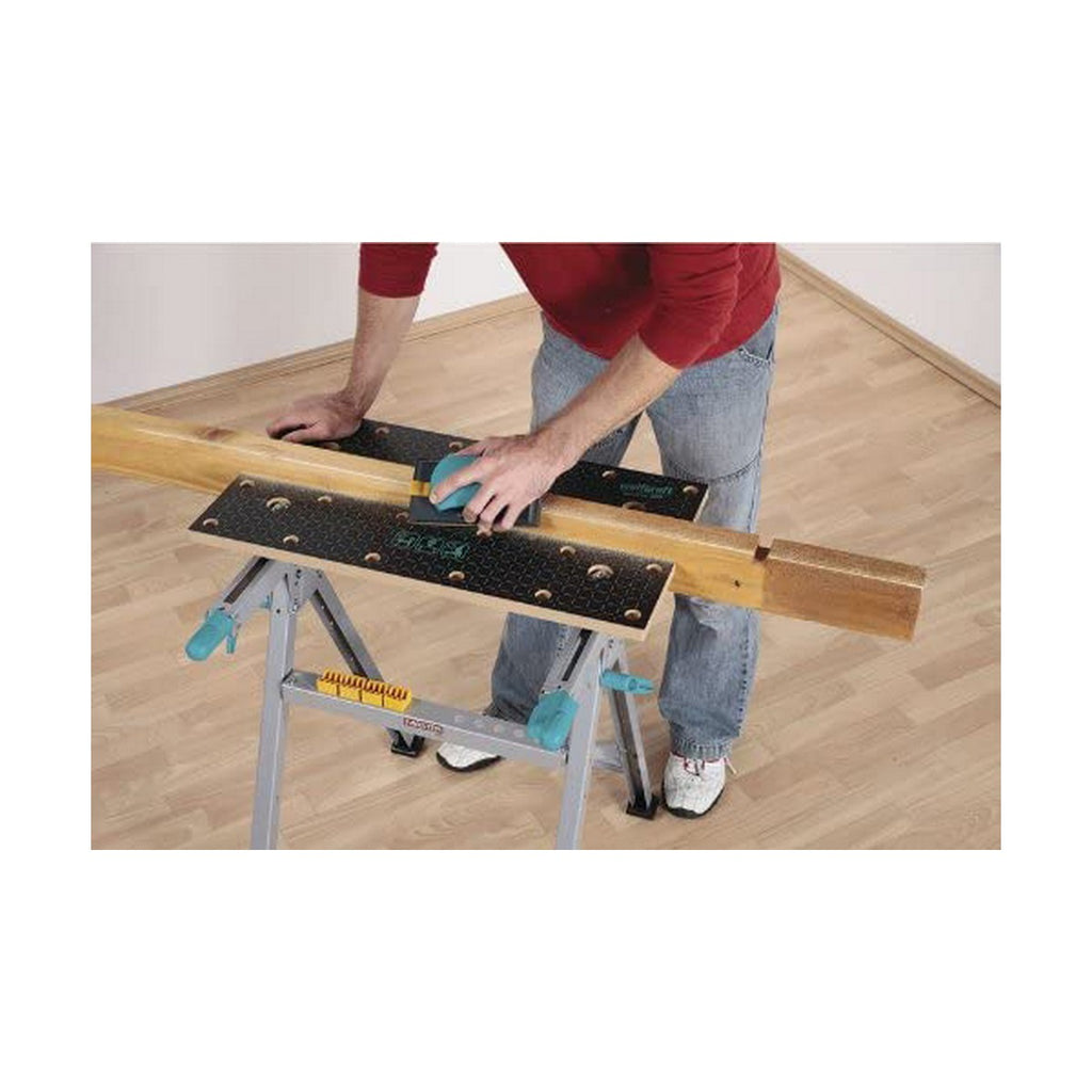Werkbank Wolfcraft Mundknebel