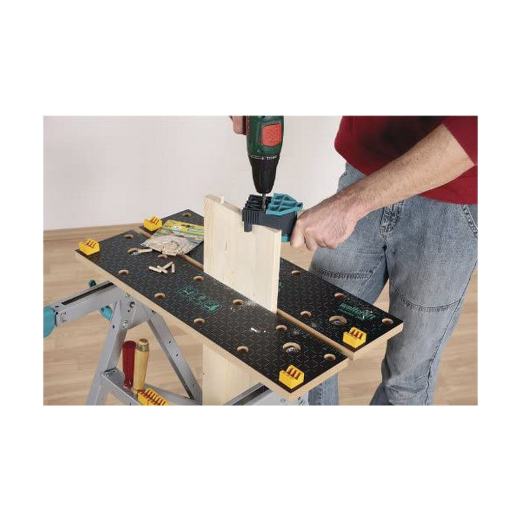 Werkbank Wolfcraft Mundknebel