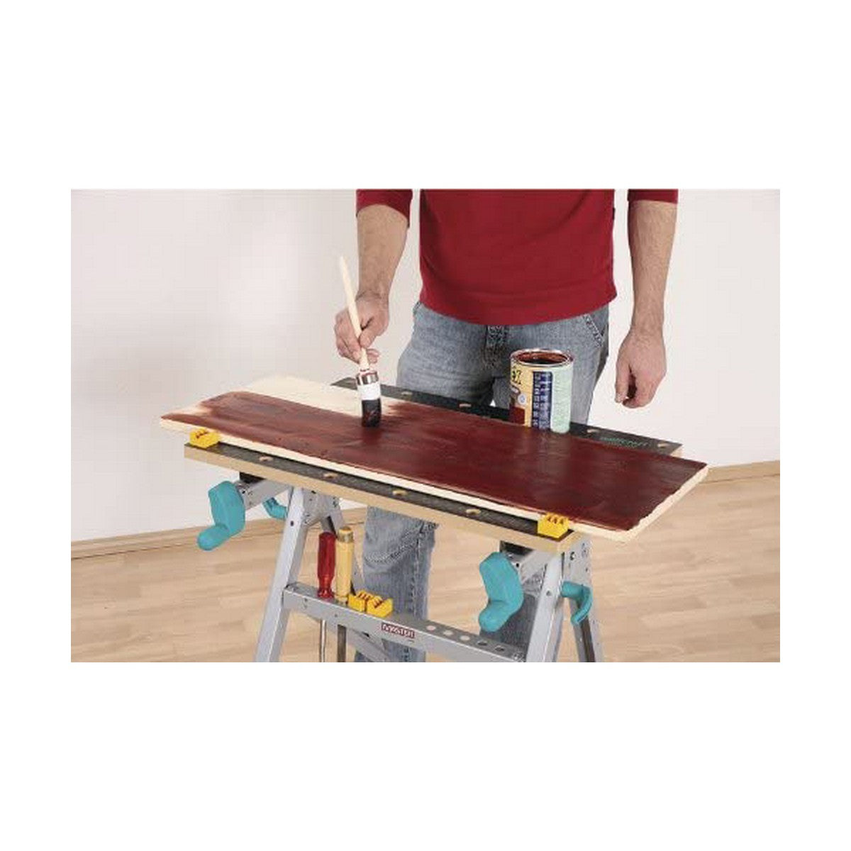 Werkbank Wolfcraft Mundknebel