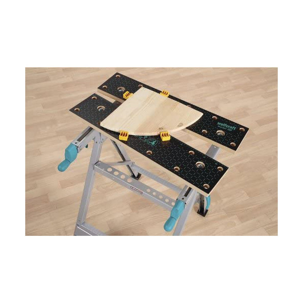Werkbank Wolfcraft Mundknebel
