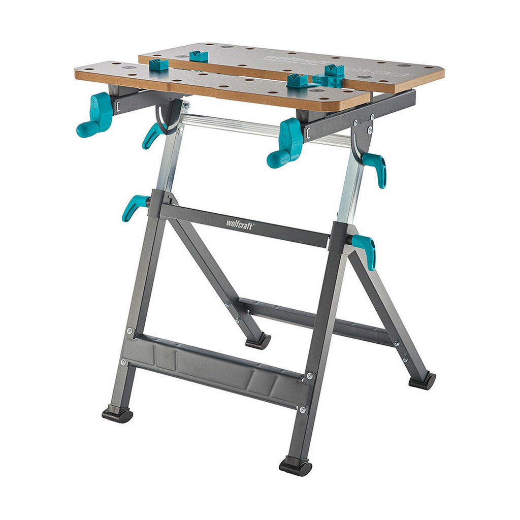 Werkbank Wolfcraft master 650 ergo