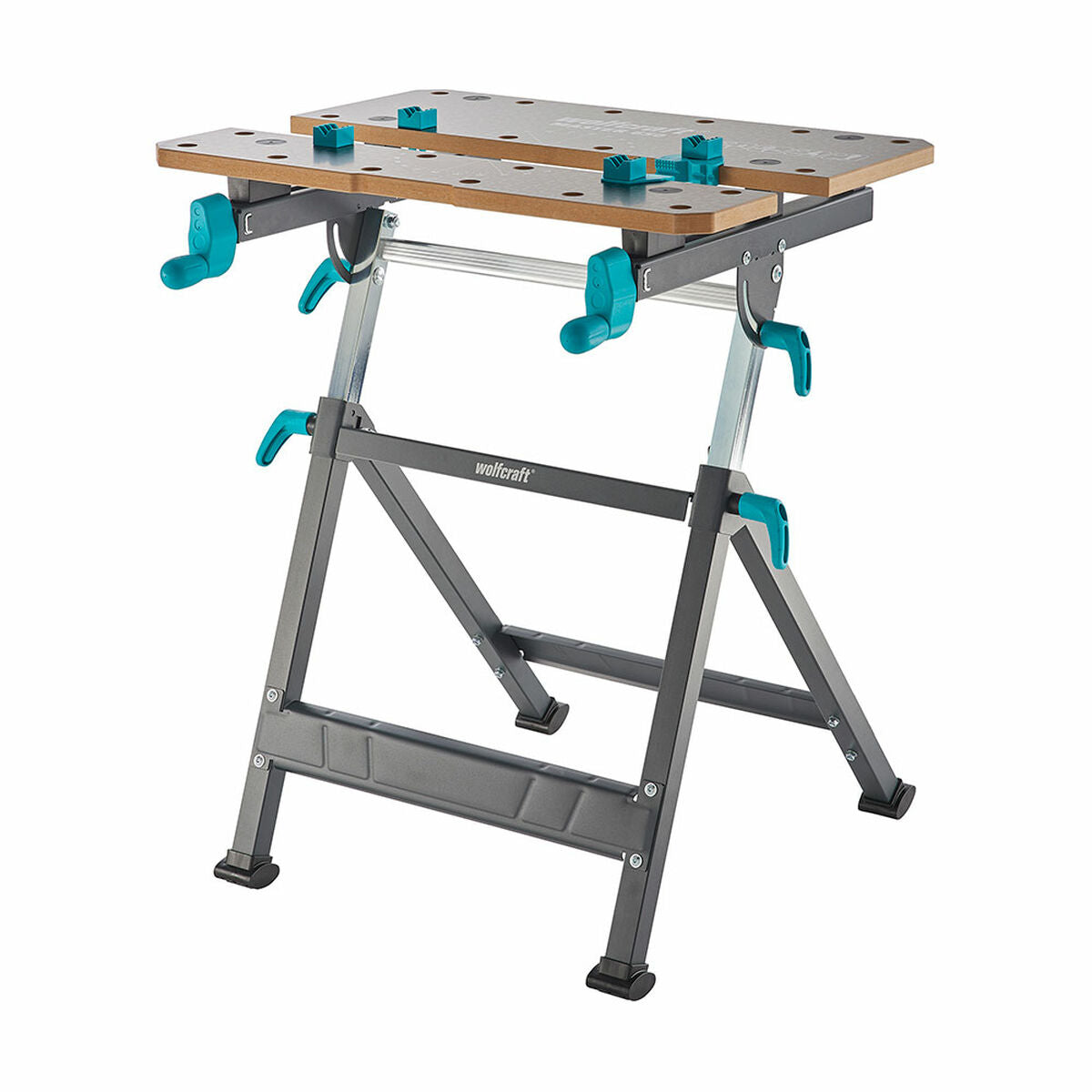 Werkbank Wolfcraft master 650 ergo