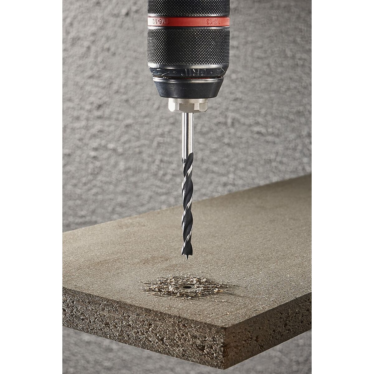 6 Holzbohrer für präzise & ausrissfreie Löcher