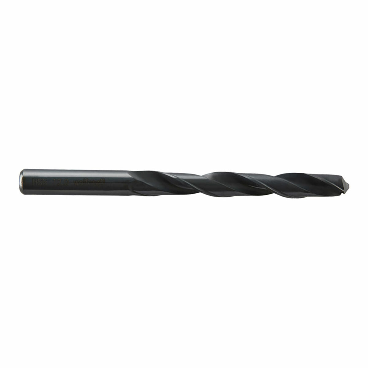 Metallbohrer Wolfcraft Ø 12,5 x 151 mm