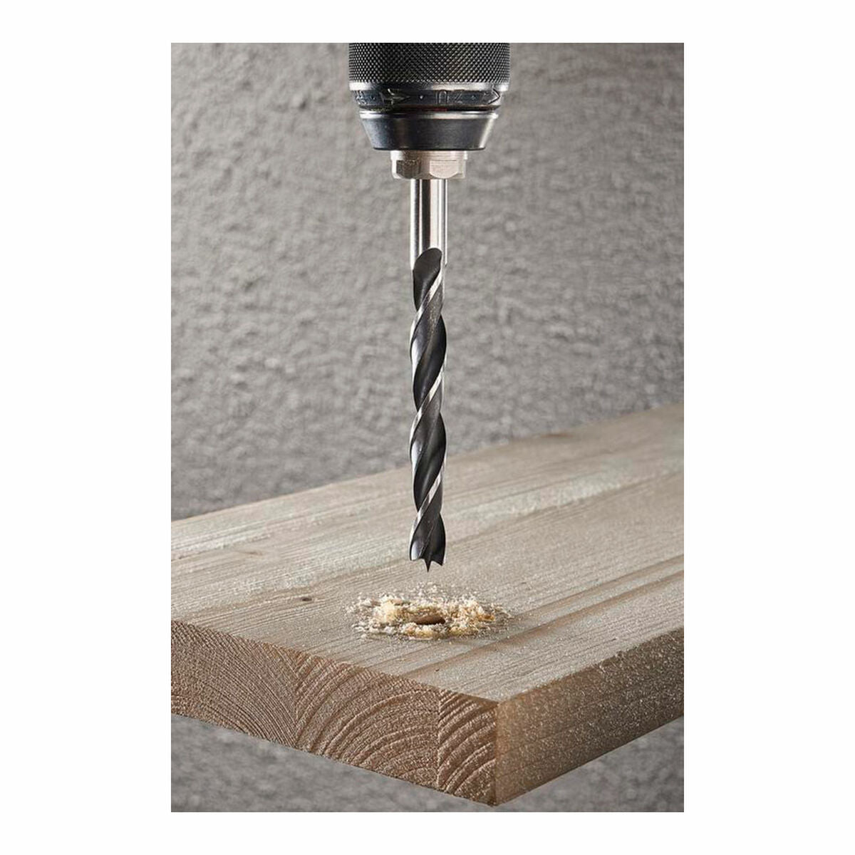 Holzbohrer Wolfcraft Ø 14 x 160 mm