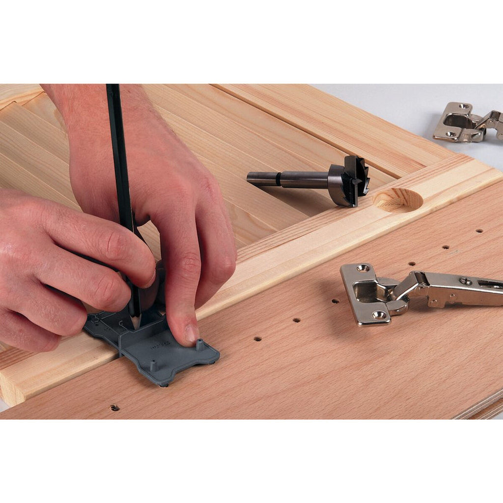 Holzbohrer Wolfcraft Forstner
