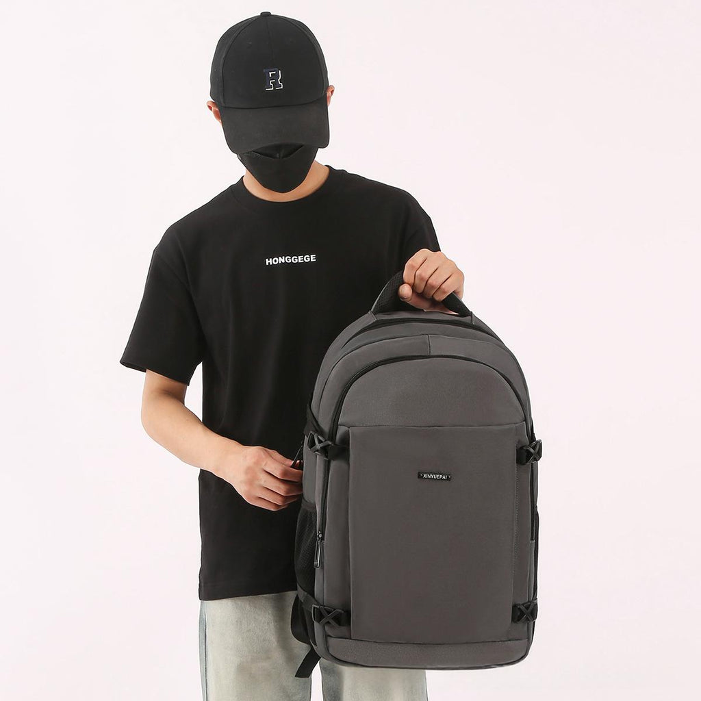 Grosszügige Laptop-Tasche mit Wasserabweisender Oberfläche – Bild 6 | LuxeStyle