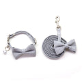 Halsband- oder Brustgeschirr-Set mit Leine | LuxeStyle