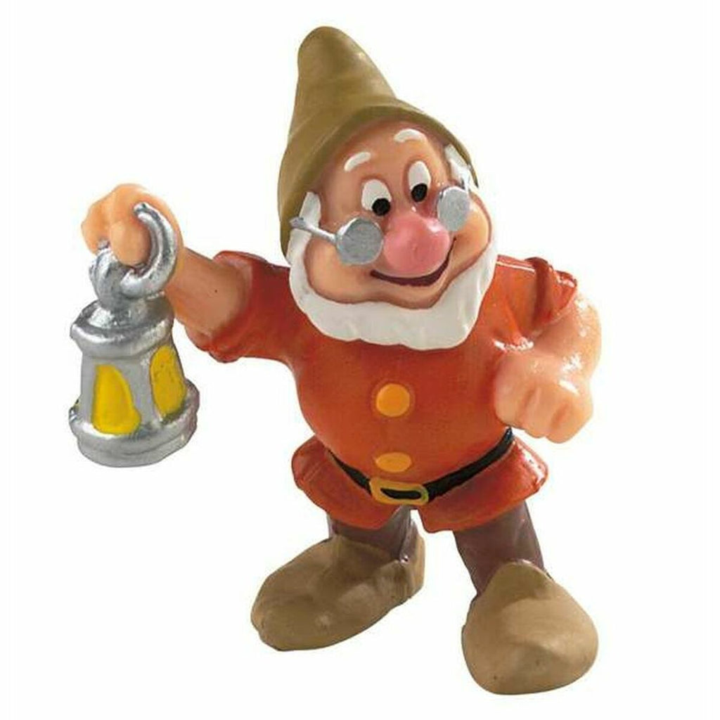 Actionfiguren Clásicos Disney Zwerg Laterne