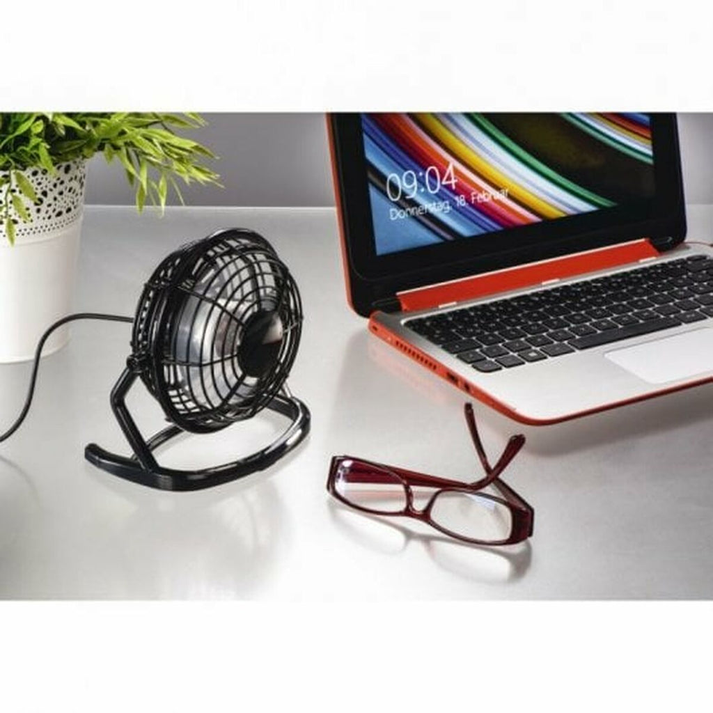 Ventilator Hama Schwarz