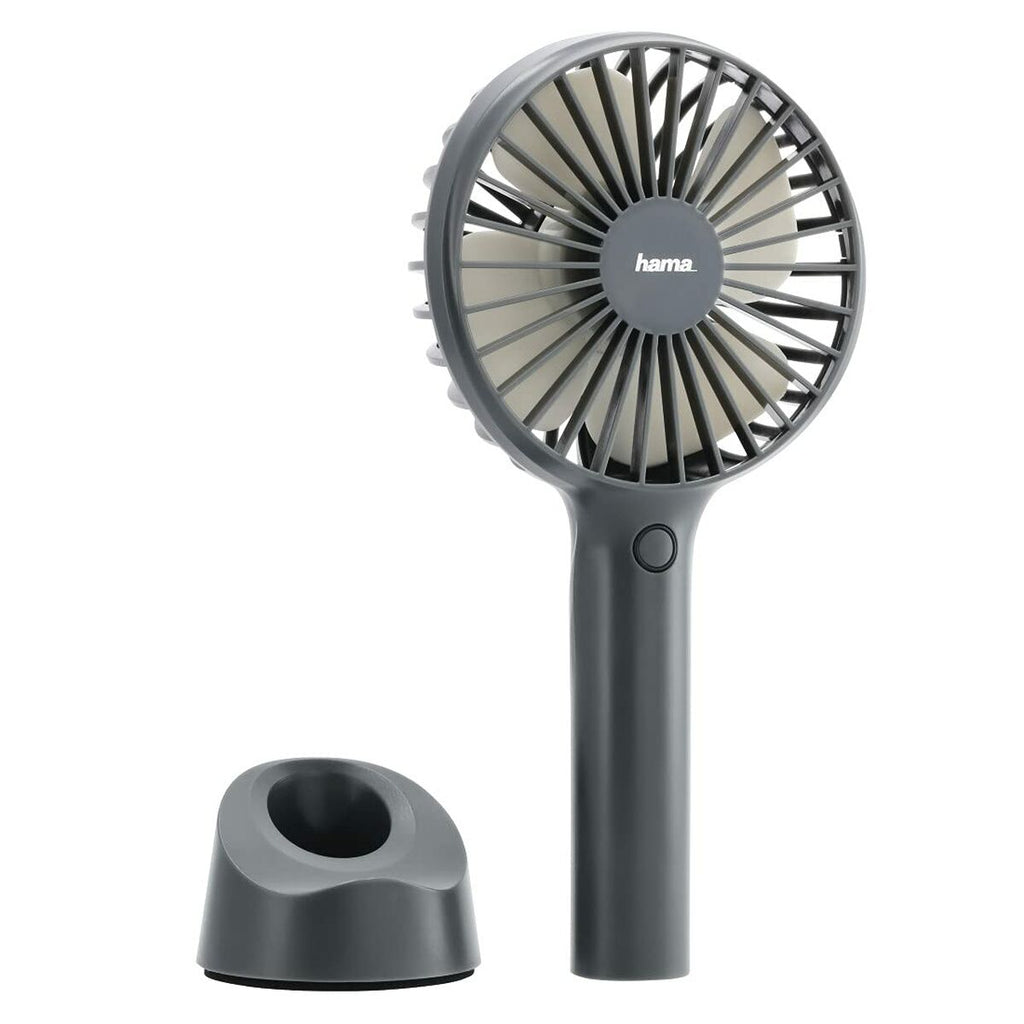 Tischventilator Hama 00012365 Grau – Bild 5 | LuxeStyle