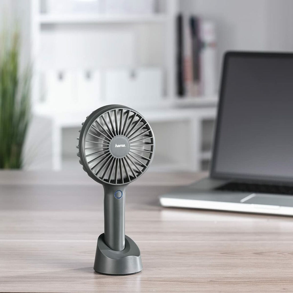 Tischventilator Hama 00012365 Grau – Bild 3 | LuxeStyle