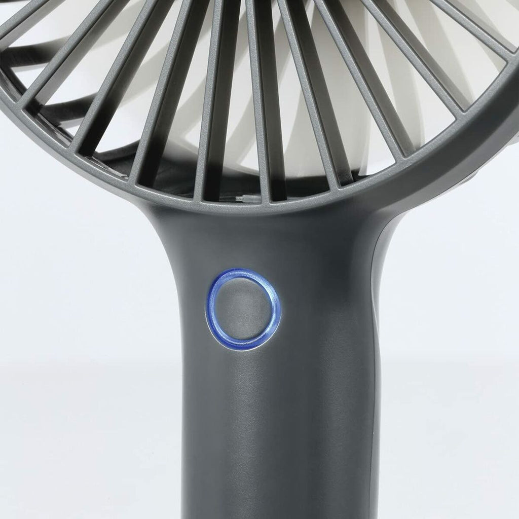 Tischventilator Hama Grau