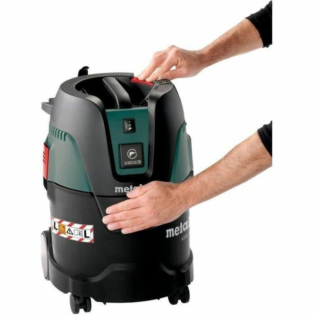 Nass- und Trockensauger Metabo ASA 25 L PC 25 L