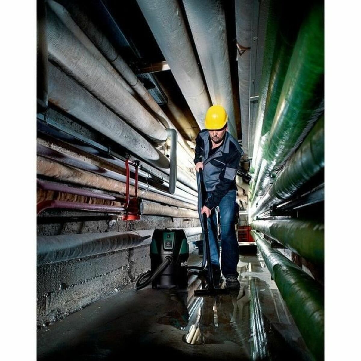 Nass- und Trockensauger Metabo ASA 25 L PC 25 L