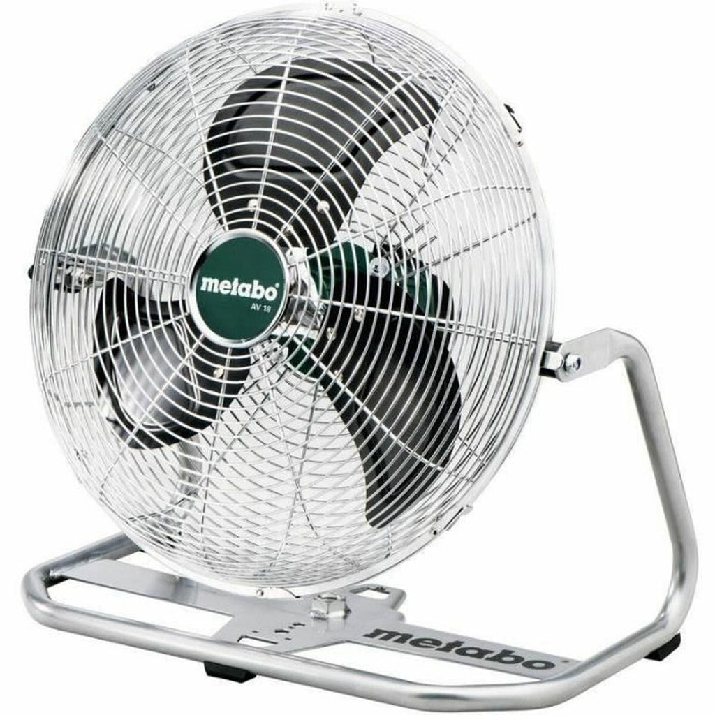 Bodenventilator Metabo AV 18 Weiss