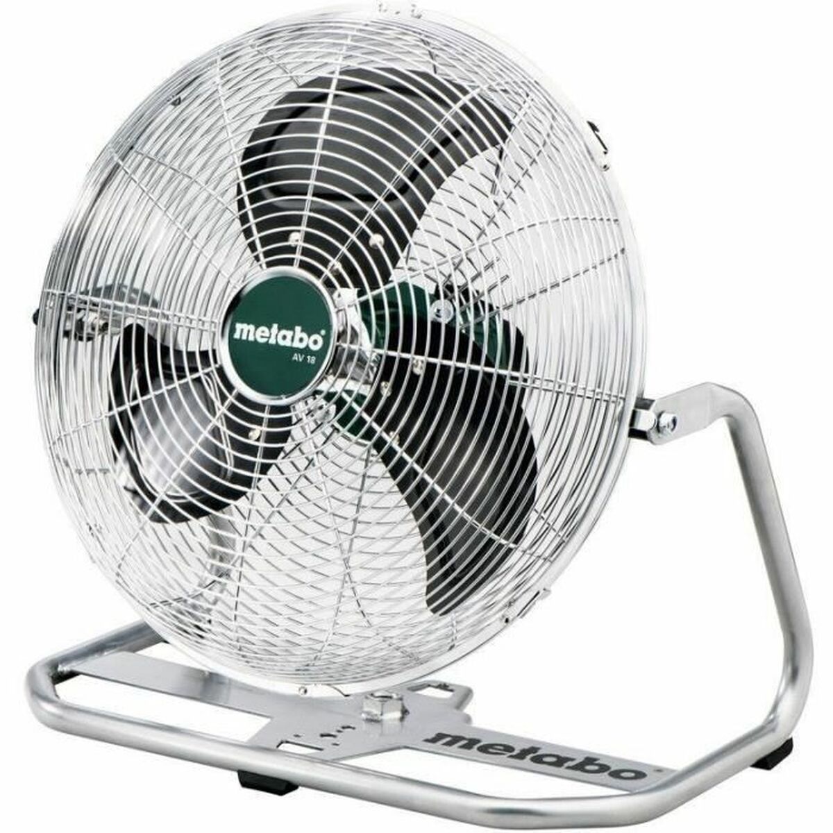 Bodenventilator Metabo AV 18 Weiss