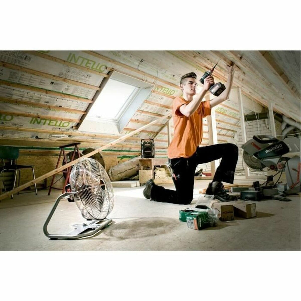 Bodenventilator Metabo AV 18 Weiss