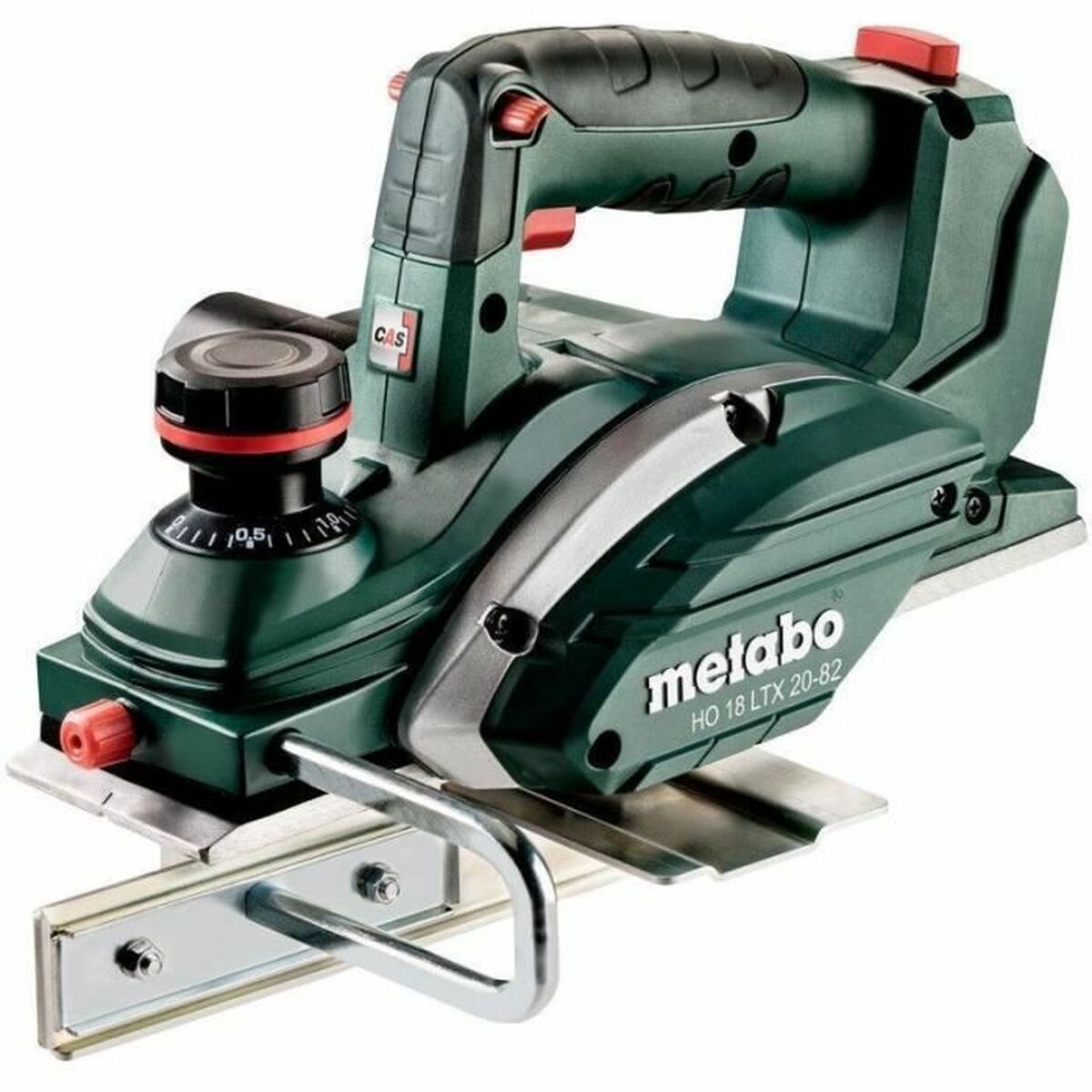 Elektrischer Tischlerhobel Metabo 18 V