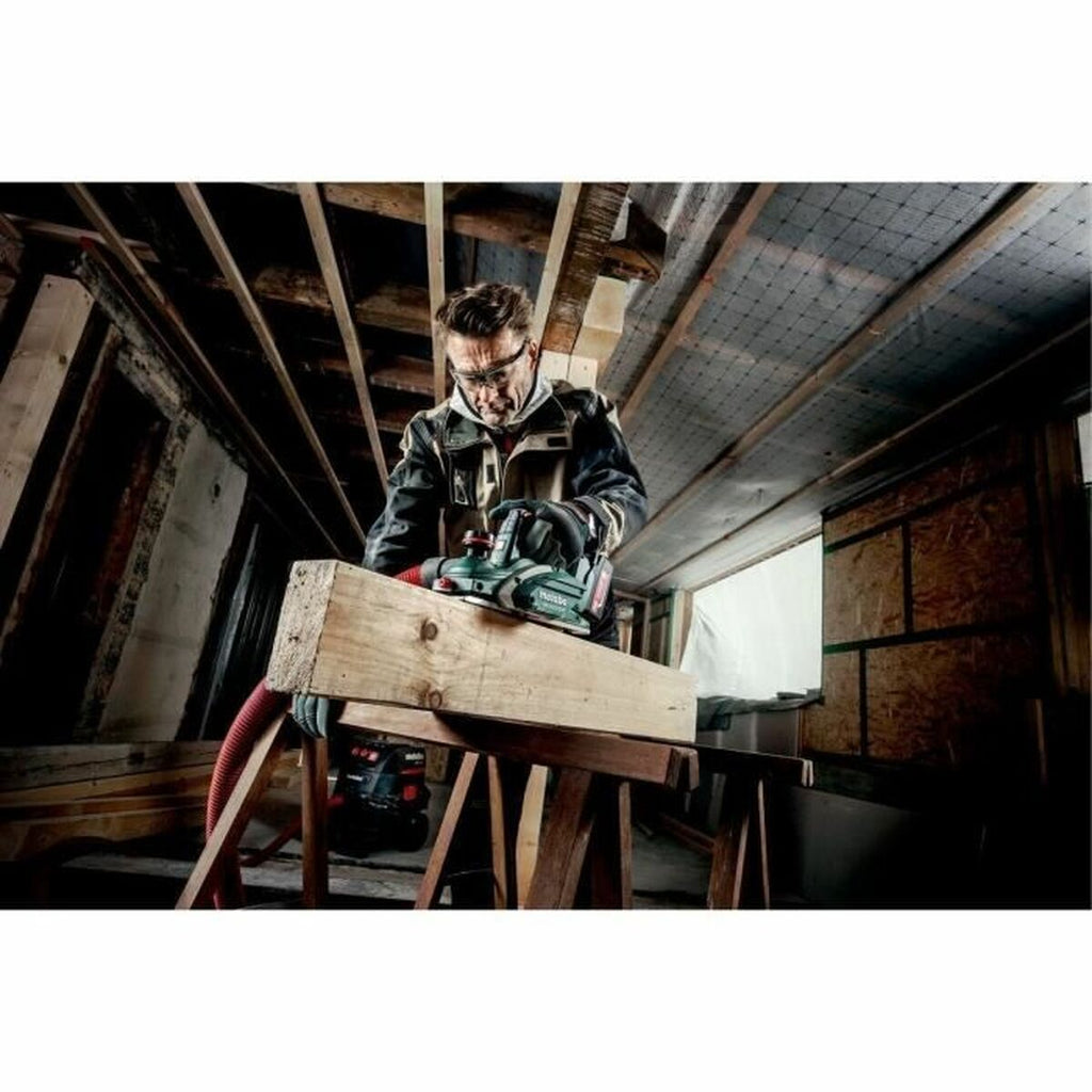 Elektrischer Tischlerhobel Metabo 18 V