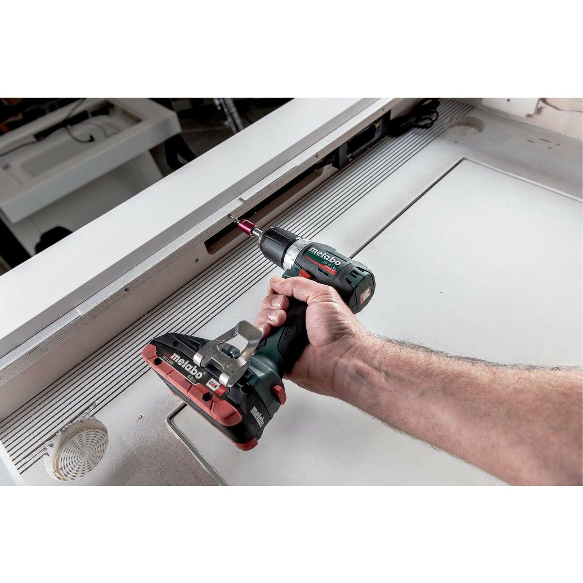 Elektrischer Schraubendreher Metabo 602326500 60 Nm