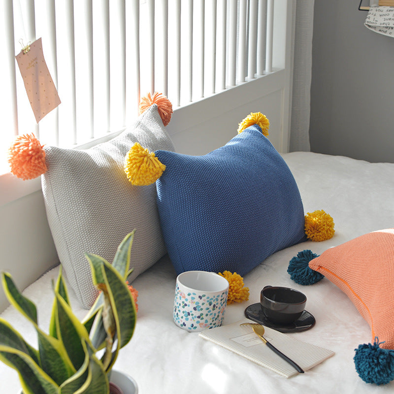 Kopfkissenbezug für Color Scout Decke – Bild 2 | LuxeStyle