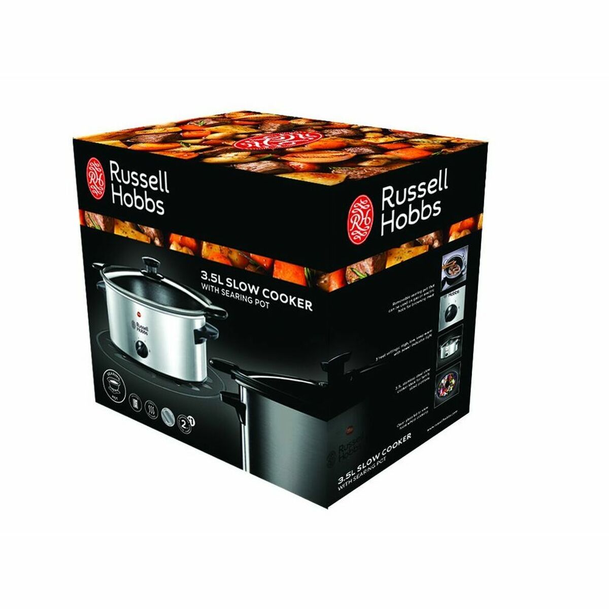 Dauerkochtopf Russell Hobbs 3,5 L