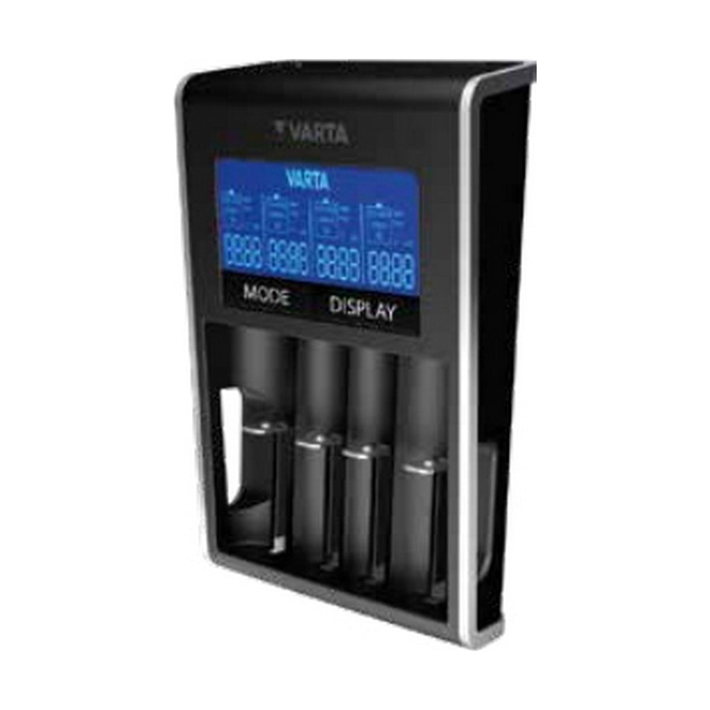 Akku-Ladegerät mit Batterien: Immer volle Energie