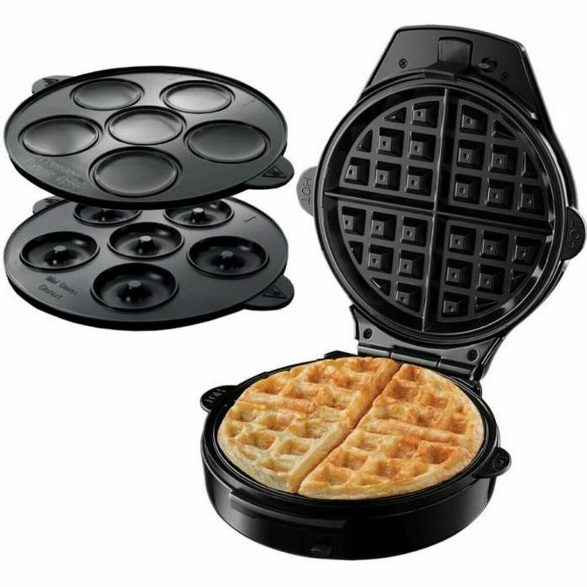 Waffeleisen Russell Hobbs 900 W