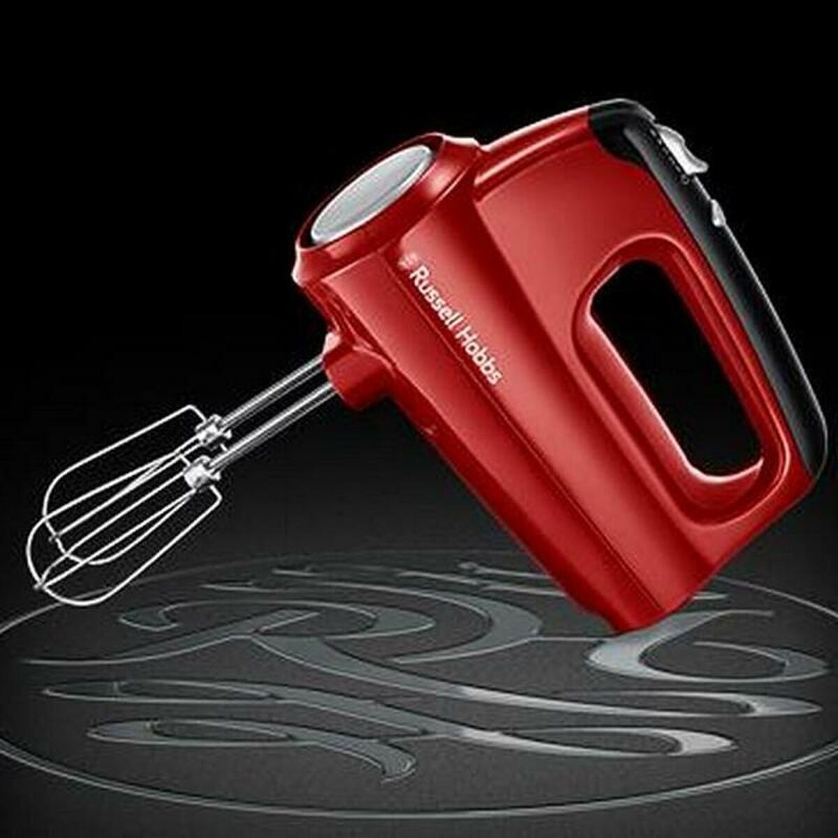 Handmixer Russell Hobbs Rot