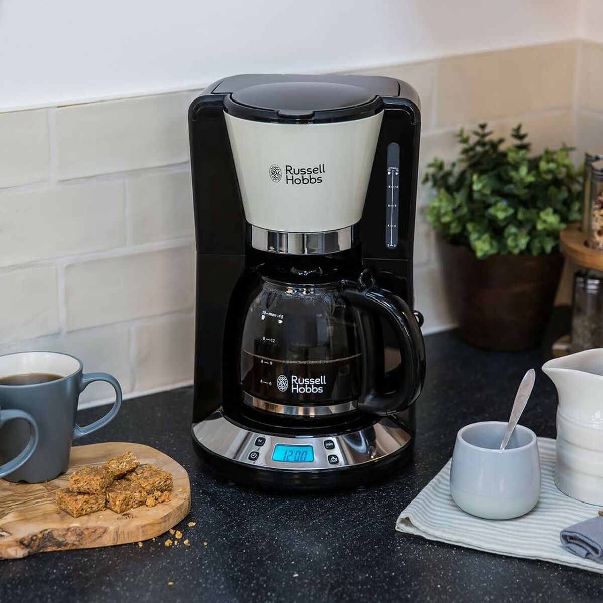 Filterkaffee für alle: 15 Tassen frisch & stilvoll geniessen – Ansicht 2