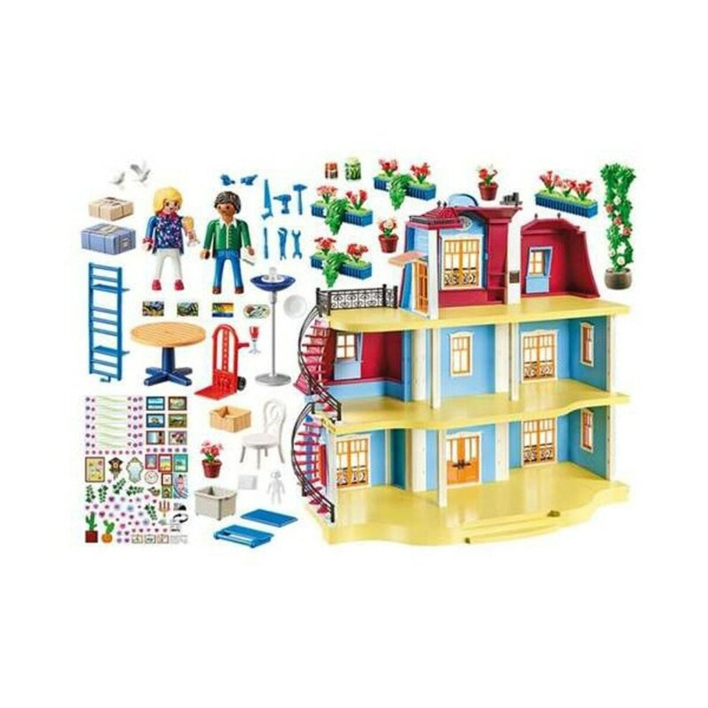 Puppenhaus Playmobil Dollhouse Playmobil Dollhouse La Maison Tradition
