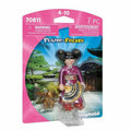 Figur mit Gelenken Playmobil Playmo-Friends Japanerin Prinzessin (7 pc