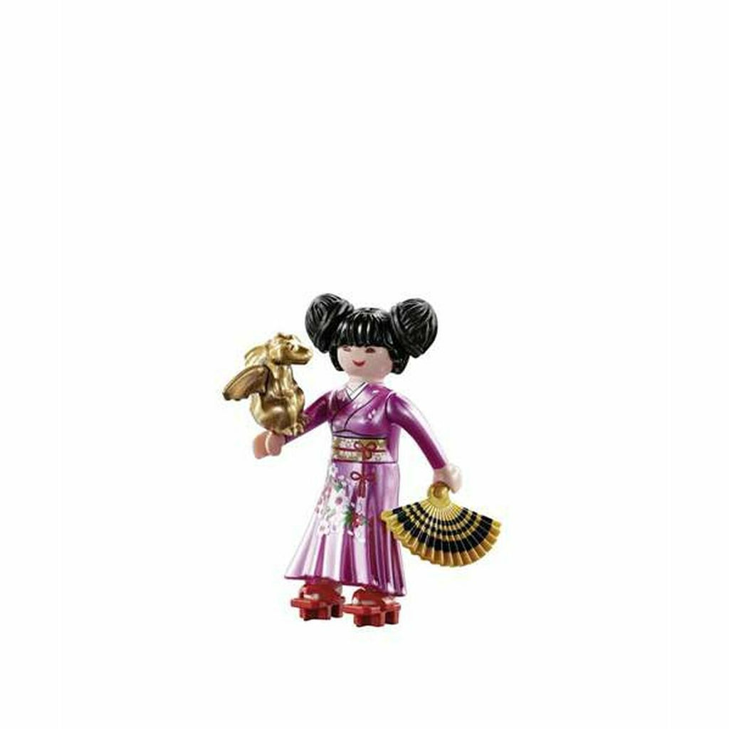 Figur mit Gelenken Playmobil Playmo-Friends Japanerin Prinzessin (7 pc