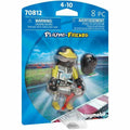Figur Playmobil (8 pcs)