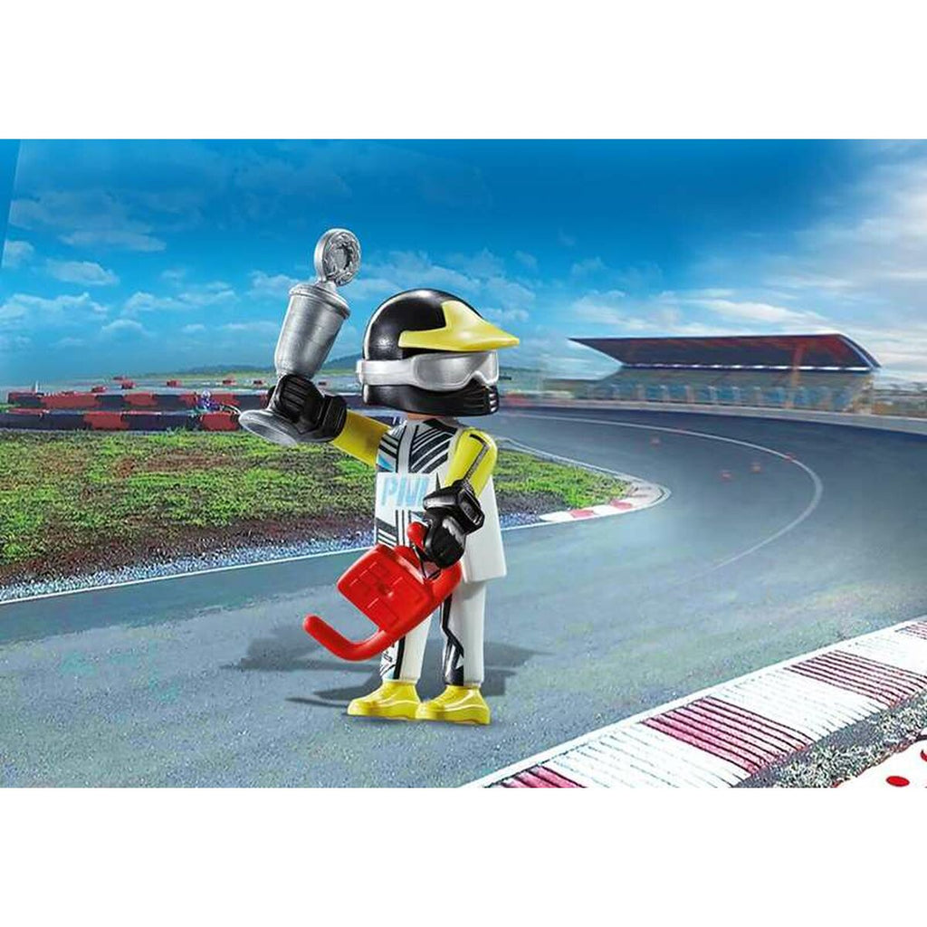 Figur Playmobil (8 pcs)