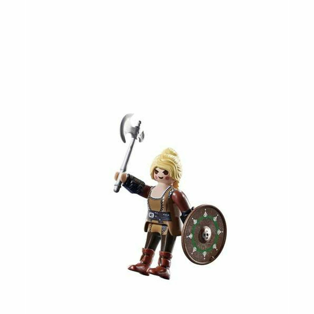Figur mit Gelenken Playmobil Playmo-Friends Wikingerin (5 pcs)