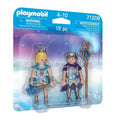 Gelenkige Figuren Playmobil Prinz Prinzessin 15 Stücke Duo