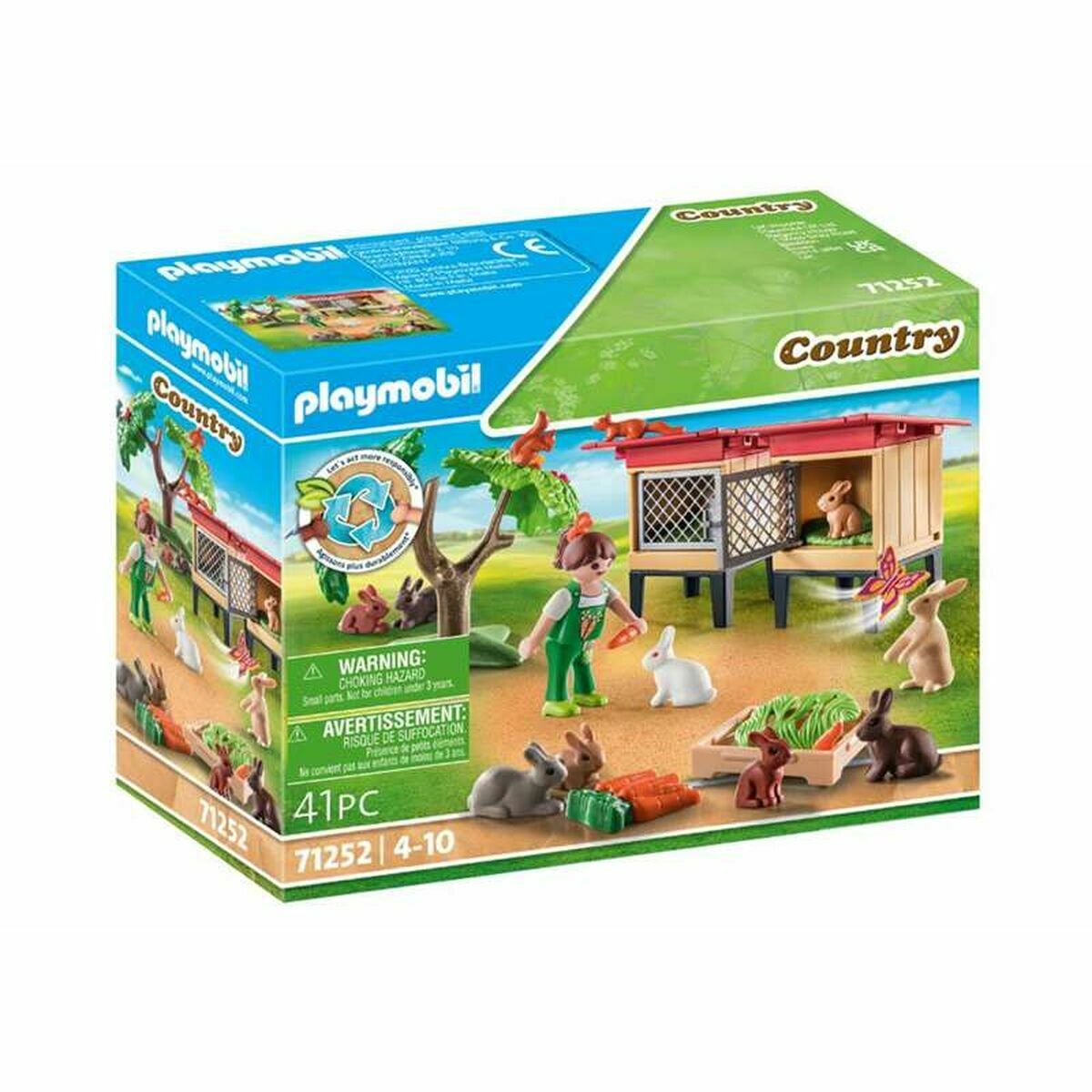 Actionfiguren Playmobil