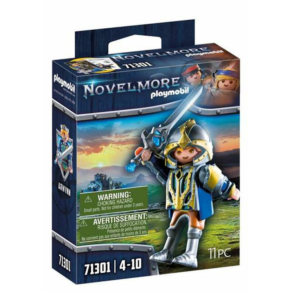 Playmobil Novelmore «Arwynn» 71301
