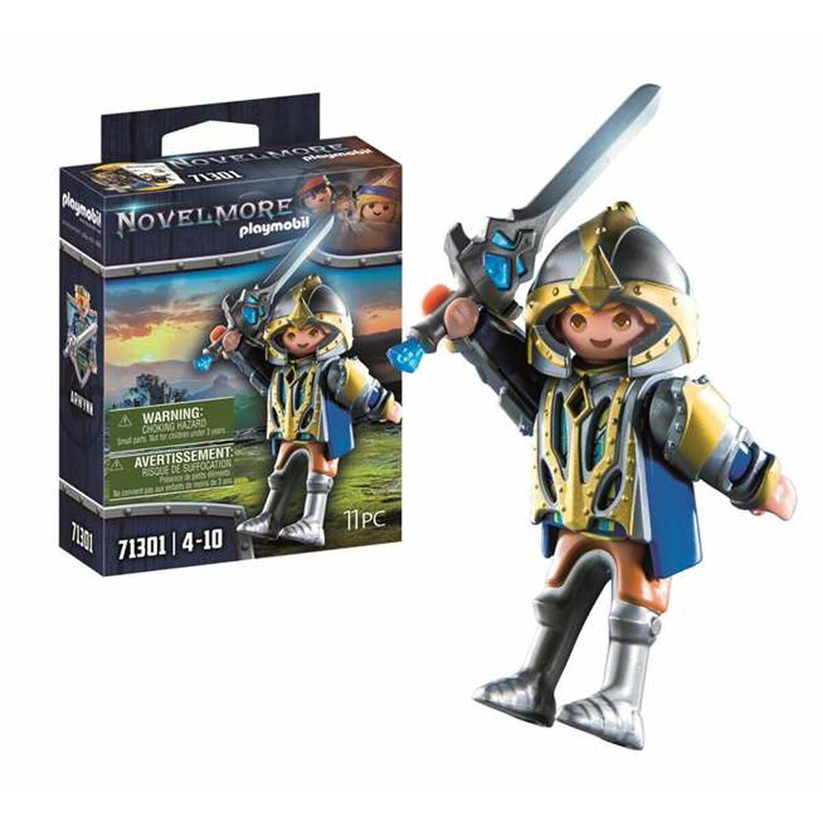 Playmobil Novelmore «Arwynn» 71301