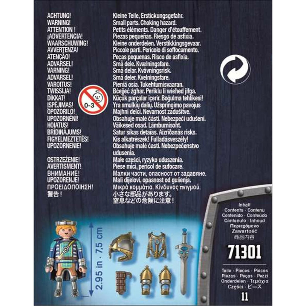 Playmobil Novelmore «Arwynn» 71301