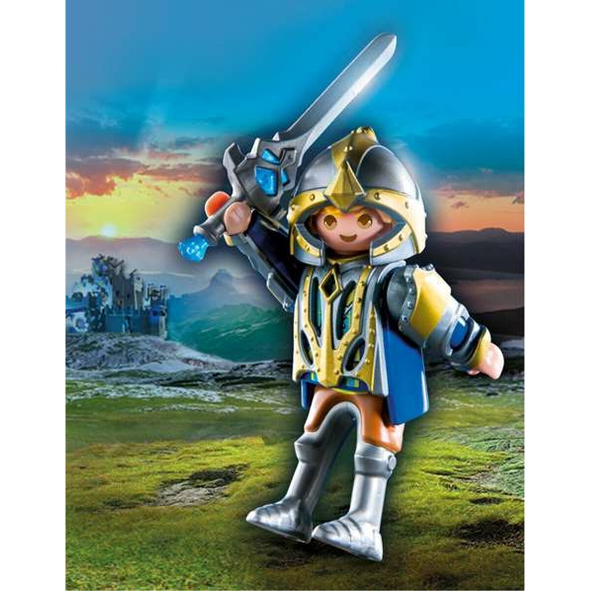 Playmobil Novelmore «Arwynn» 71301