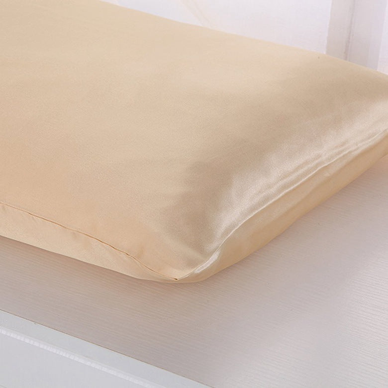 Satin-Kissenbezug, diverse Farben – Bild 14 | LuxeStyle