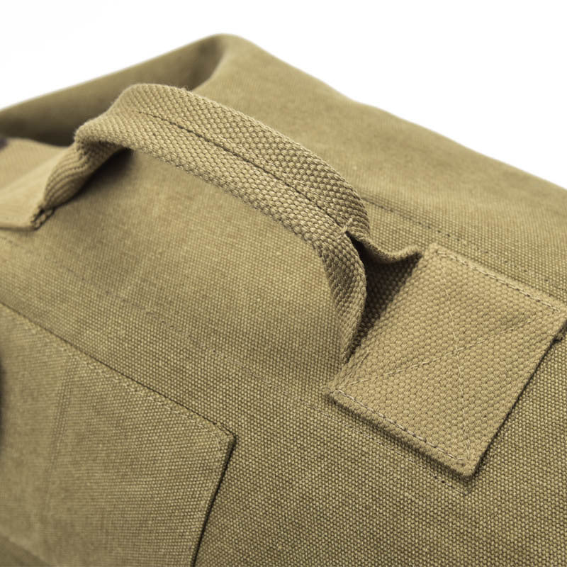 Grosser Canvas-Reisrucksack für Männer – Bild 7 | LuxeStyle