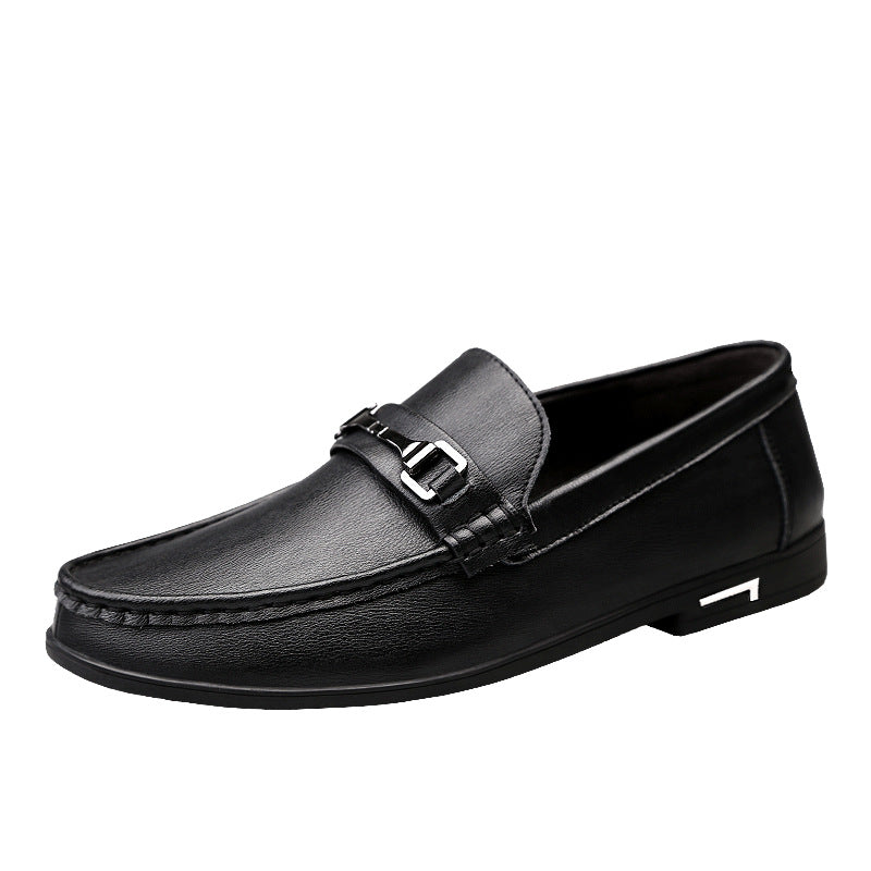 Herren-Sneaker aus Schafleder – Bild 2 | LuxeStyle
