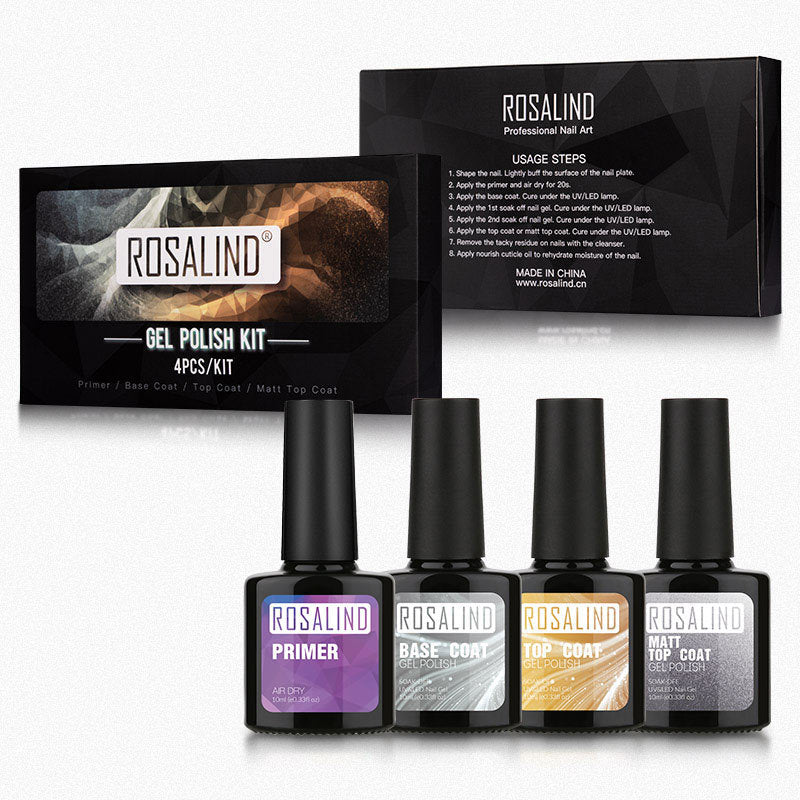 Nail Basic Gel-Set