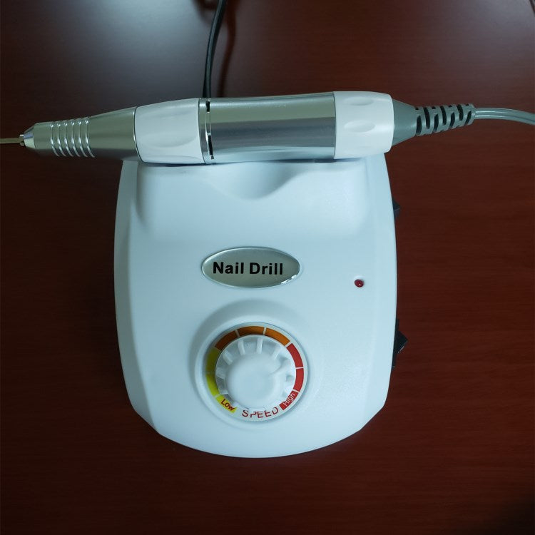 Nagelpoliermaschine
