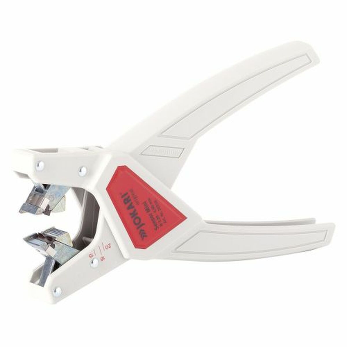 Automatik-Abisolierzange «JOKARI» Sensor
