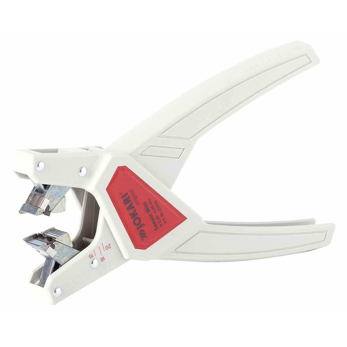 Automatik-Abisolierzange «JOKARI» Sensor